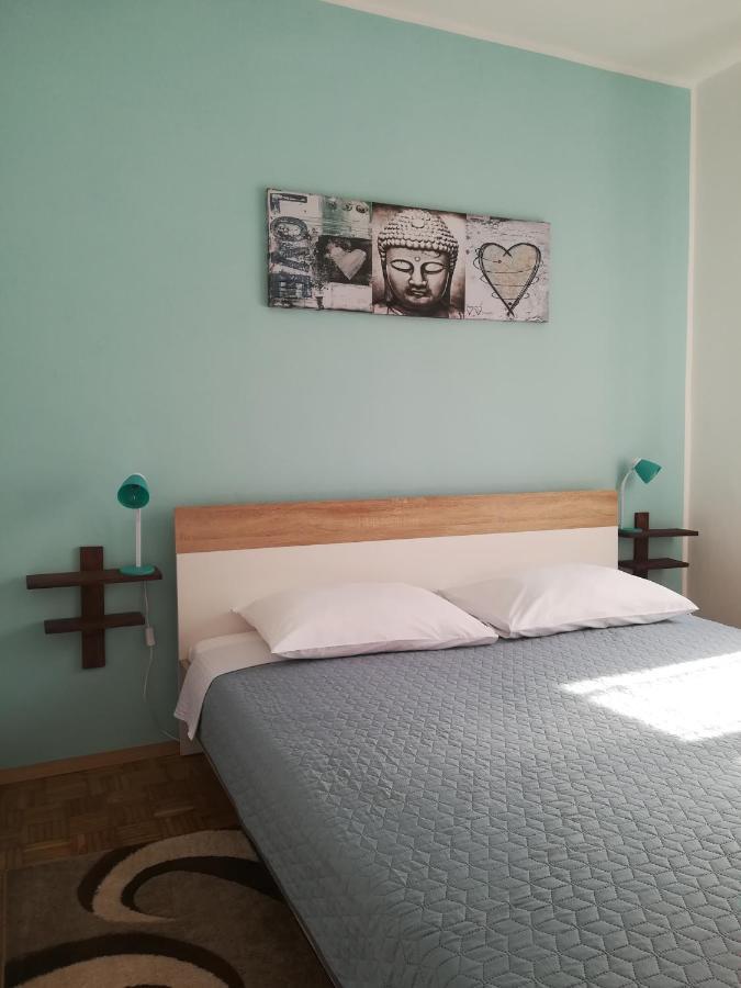 Apartments Eliva Umag Exterior photo